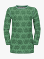 Vossatassar Monsterull Long Sleeve Green