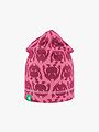 Vossatassar Monsterull Beanie Pink
