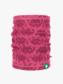 Vossatassar Monsterull Neck Pink