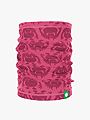Vossatassar Monsterull Neck Pink