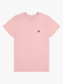 Wrangler Regular Tee Silver Pink