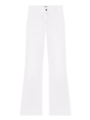 Wrangler Flare White