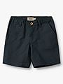 Wheat Chino Shorts Mogens Navy
