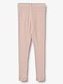 Wheat Wool Silk Leggings Agi Pale Lilac