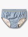 Wheat Swim Shorts Philip Blue Swim Stripe