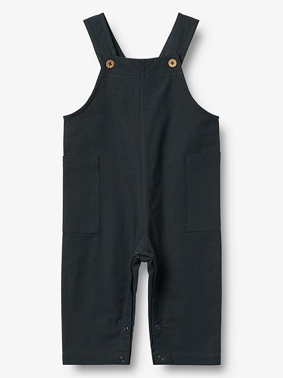 Wheat Overall Ivan Navy