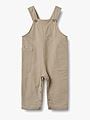 Wheat Overall Ivan Beige Stone
