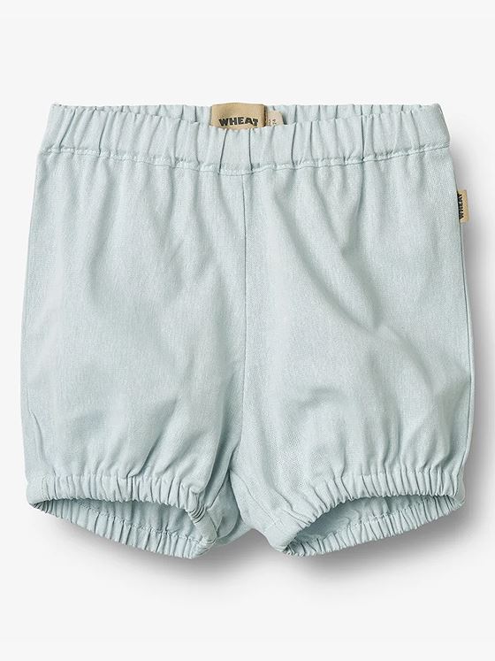 Wheat Shorts Olly Light Blue Chambray