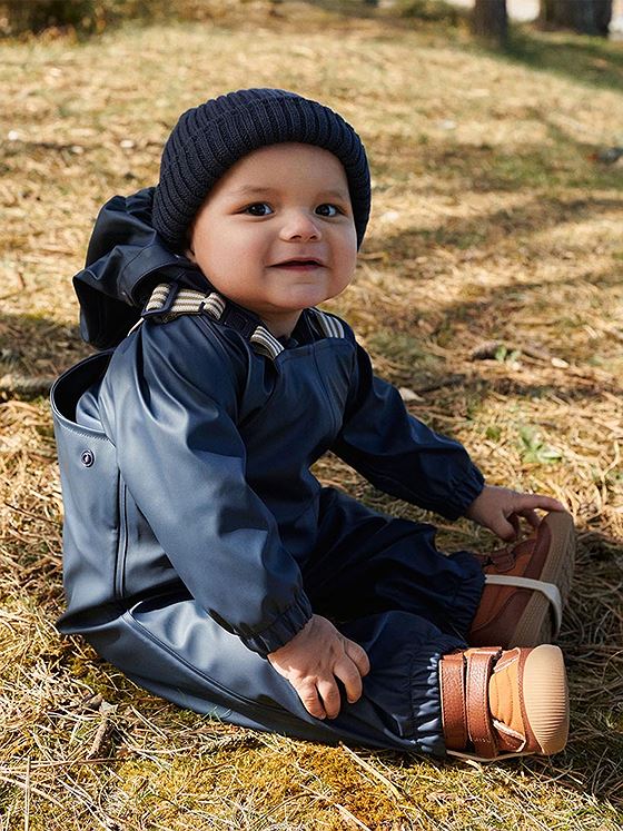 Wheat Rainwear Charlie Set Ink