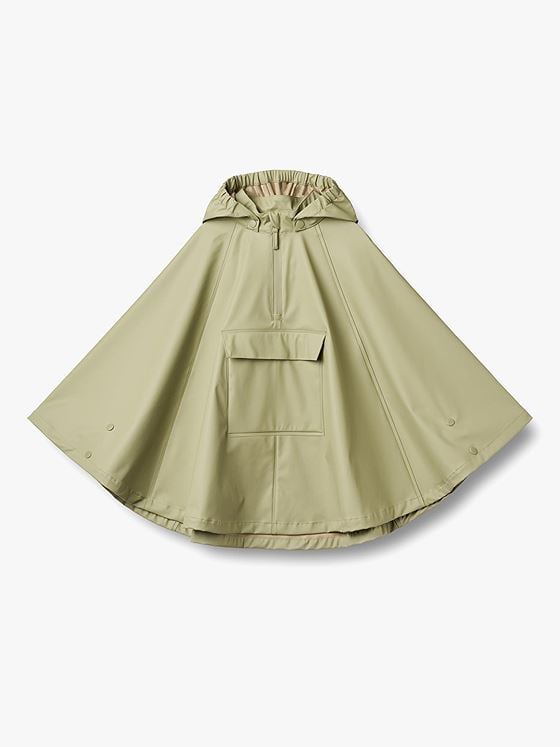 Wheat Raincape Drops Green Tea