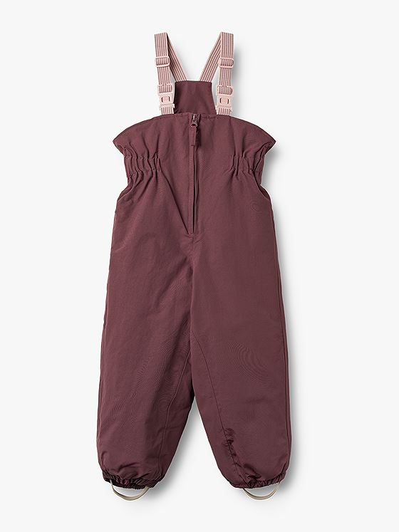 Wheat Ski Pants Sal Tech Purple Dawn
