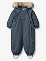 Wheat Snowsuit Nickie Greyblue