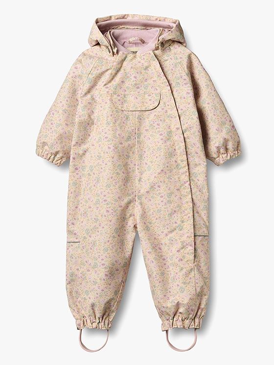 Wheat Outdoor suit Olly Tech Pansies