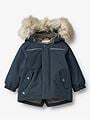 Wheat Jacket Kasper Tech Dark Blue