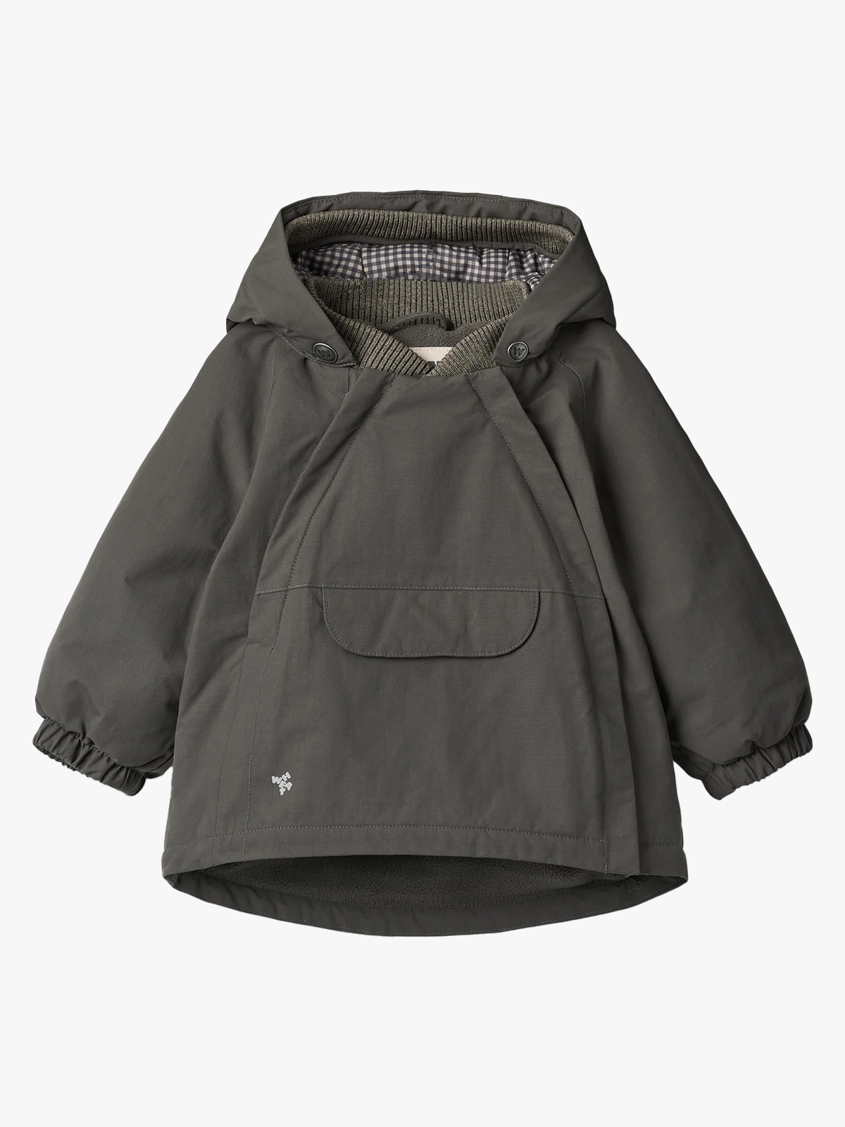 Wheat Jacket Sascha Tech Raven