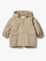 Wheat Parka Alke Warm stone