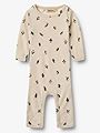 Wheat Wool Jumpsuit Long Sleeve Haven Penguins