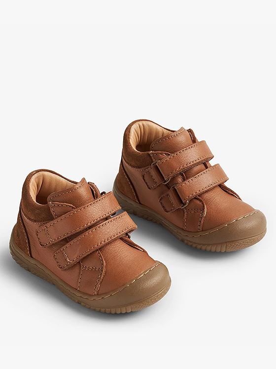 Wheat Bootie Ivalo Cognac