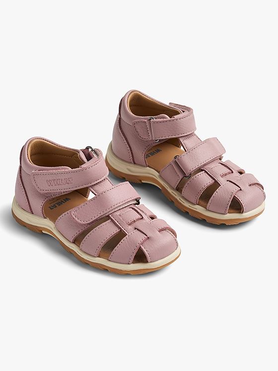 Wheat Sandal Frei Rose frost