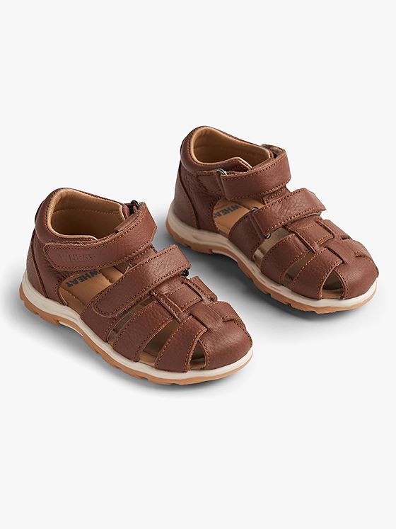 Wheat Sandal Frei Cognac
