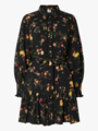 Y.A.S Tilera Shirt Dress Black Botari