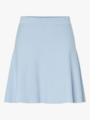 Y.A.S Fonny High Waisted Skirt Skyway