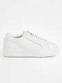 Vagabond Judy Leather White cow leather