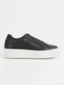 Vagabond Judy Leather Black cow leather