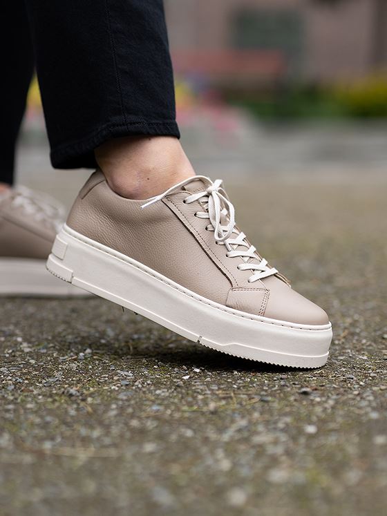 Vagabond Judy Leather Beige