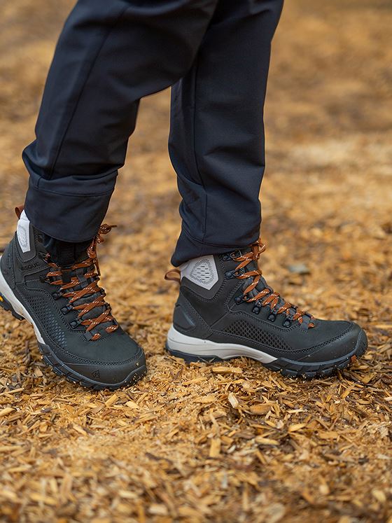 Vasque Talus Extended Terrain GoreTex Anthracite/ Gargoyle