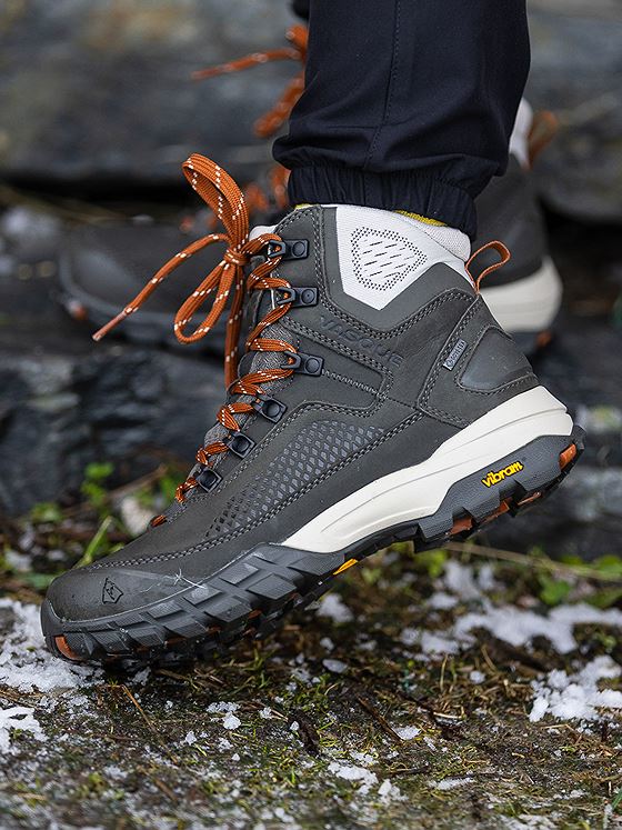 Vasque Talus Extended Terrain GoreTex Anthracite/ Gargoyle