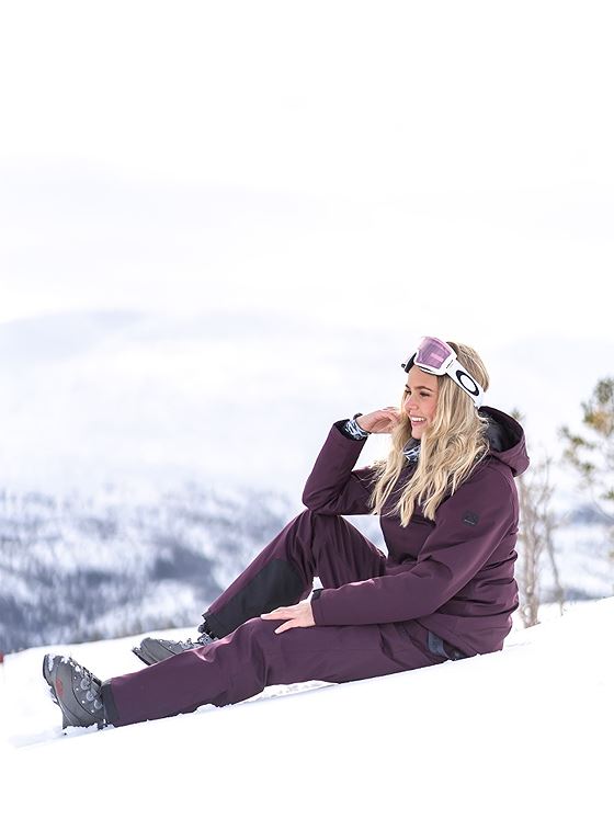 Whistler Yarra W Functional Ski Pants W-PRO 15000 Fig