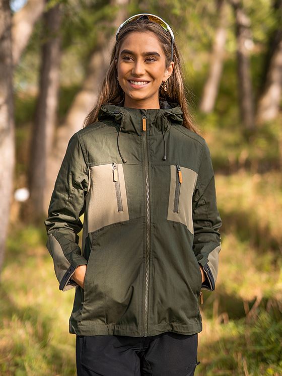 Whistler Ira Jacket Forest Night