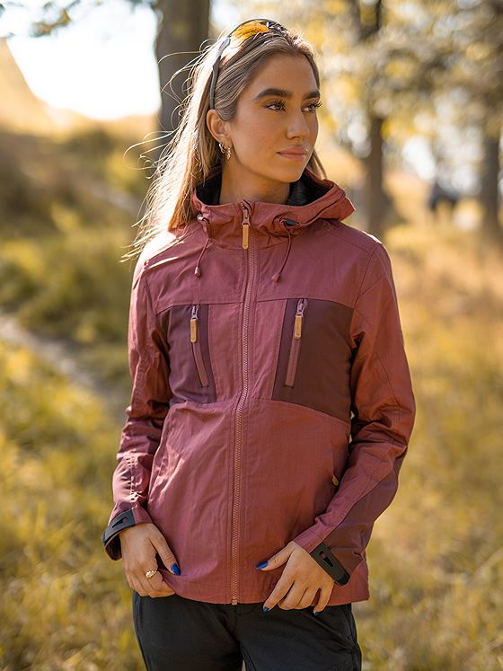 Whistler Ira Jacket Apple Butter
