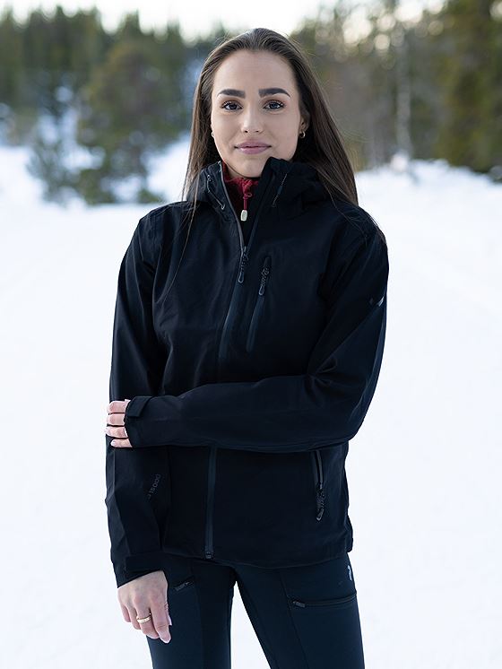 Whistler Skylar Hardshell Jacket W-Pro 15000 Black