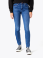 Wrangler High Rise Skinny Camellia