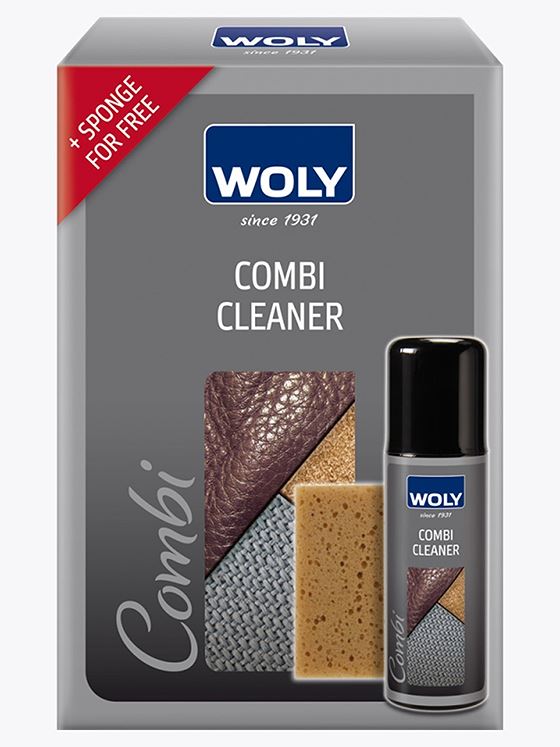 Woly Combi Cleaner Sort
