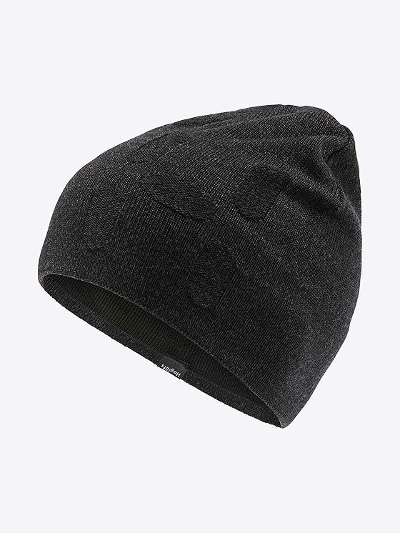 Haglöfs Beanie True Black