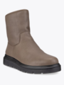 ECCO Nouvelle Mid-cut Boot Taupe
