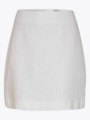MSCH Copenhagen Claritta Skirt Bright White
