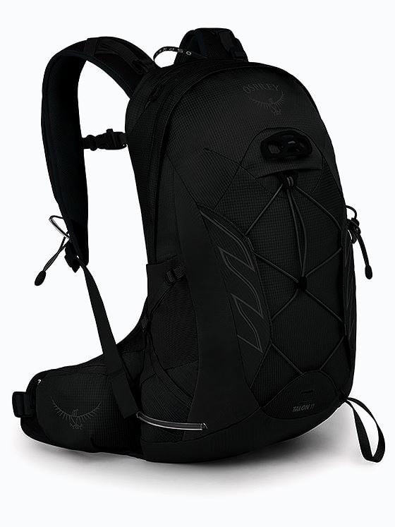 Osprey Talon 11L Stealth Black