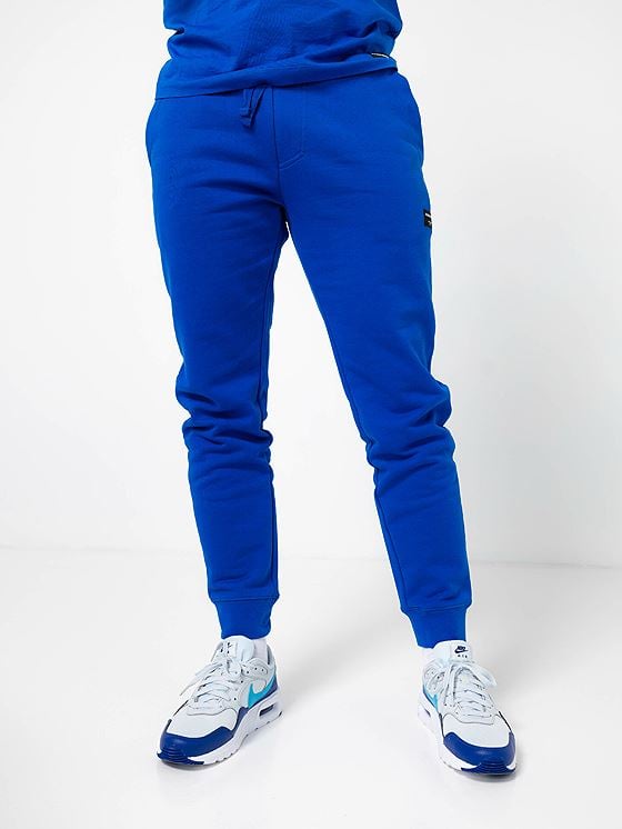 Björn Borg Centre Tapered Pant Nautical Blue