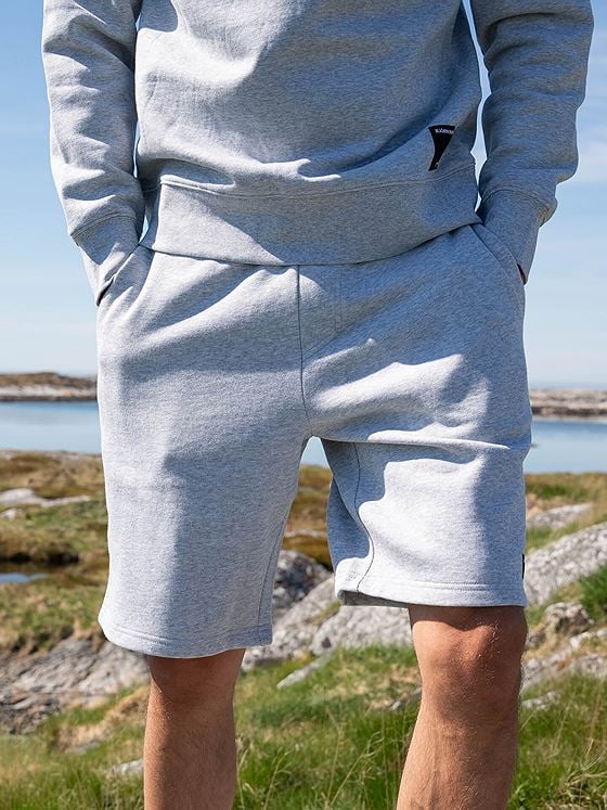 Björn Borg Centre Shorts Light Grey Melange