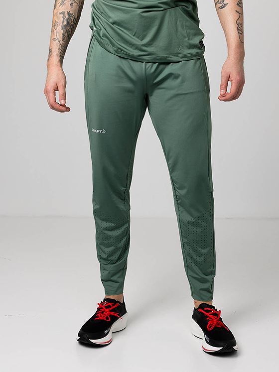 Craft Pro Hypervent Pants Green