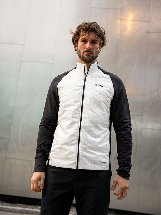 Craft ADV SubZ Lumen Jacket 2 Ash