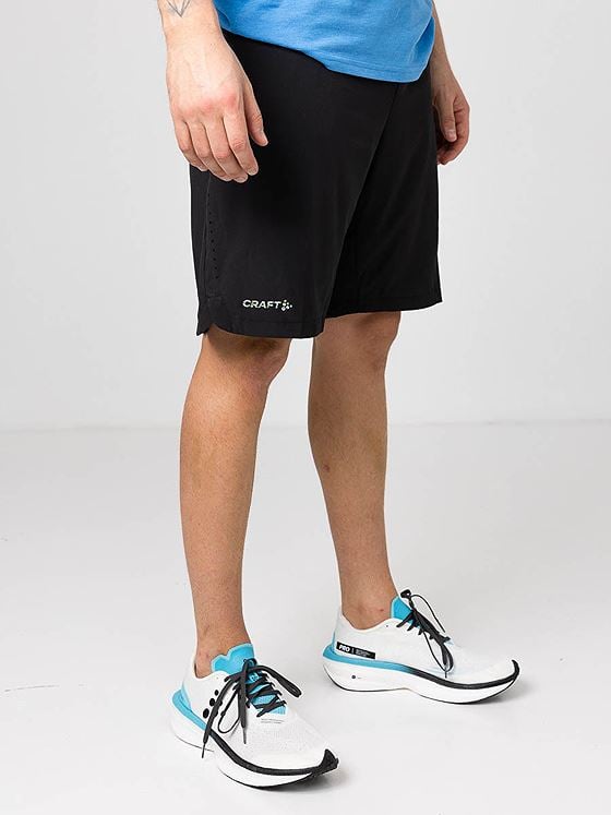 Craft Adv Hit Shorts M Black