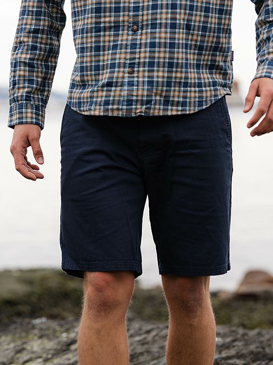 Helly Hansen Dock Shorts 10" Navy