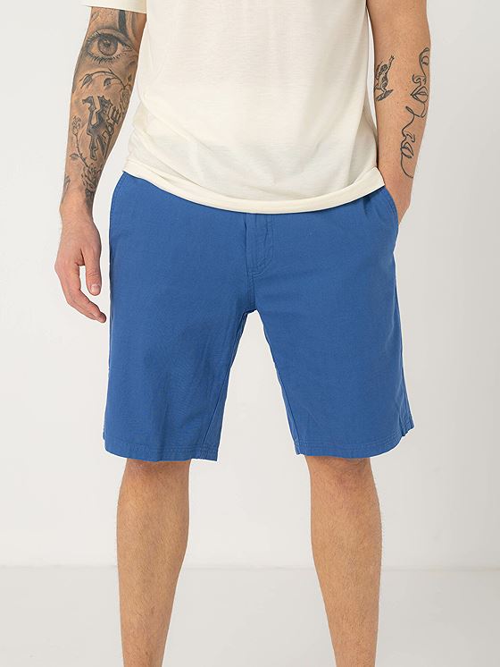 Helly Hansen Dock Shorts 10" Azurite