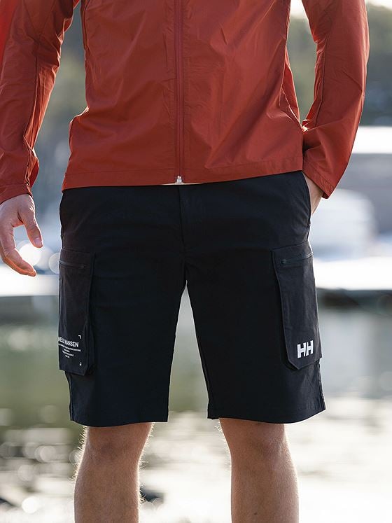 Helly Hansen Move Qd Shorts 2.0 Black