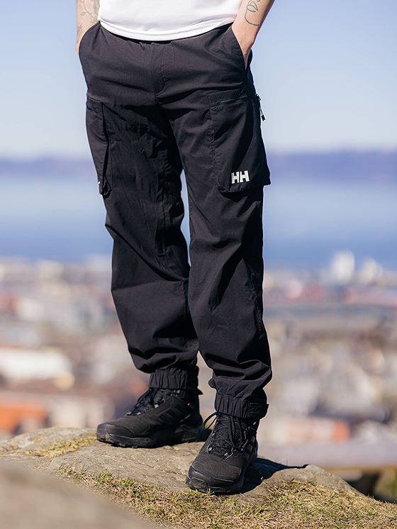 Helly Hansen Move Qd Pant 2.0 Black